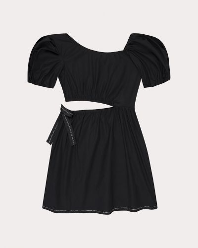 Cosmo Black Dress