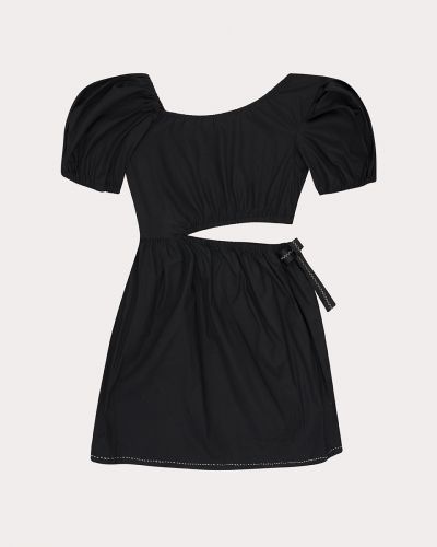 Cosmo Black Dress