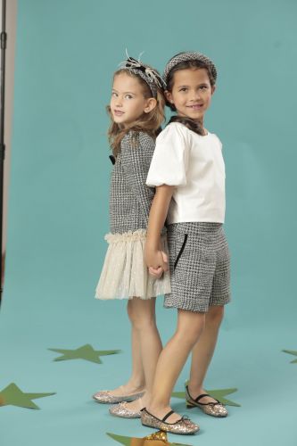 laura short y isabel dress