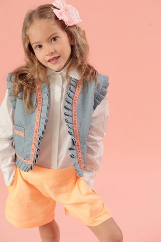 rosario-vest-melissa-t-shirt-y-annalia-short