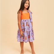 Violette Dress